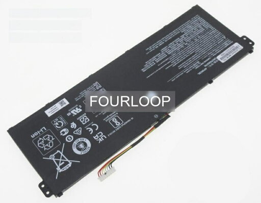 【純正】Aspire 5 a515 56-56g4 11.55V 53Wh acer ノート PC ノートパソコン 純正 バッテリー 電池 【純正】Aspire 5 a515 56-56g4 11.55V 53Wh acer ノート PC ノートパソコン 純正 バッテリー 電池