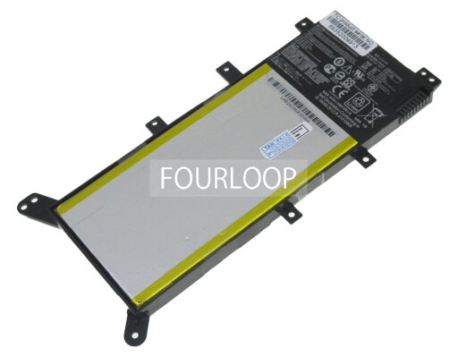 【純正】Vivobook x555yi-xx022d 7.5V 37Wh asus ノート PC ノートパソコン 純正 バッテリー 電池 【純正】Vivobook x555yi-xx022d 7.5V 37Wh asus ノート PC ノートパソコン 純正 バッテリー 電池