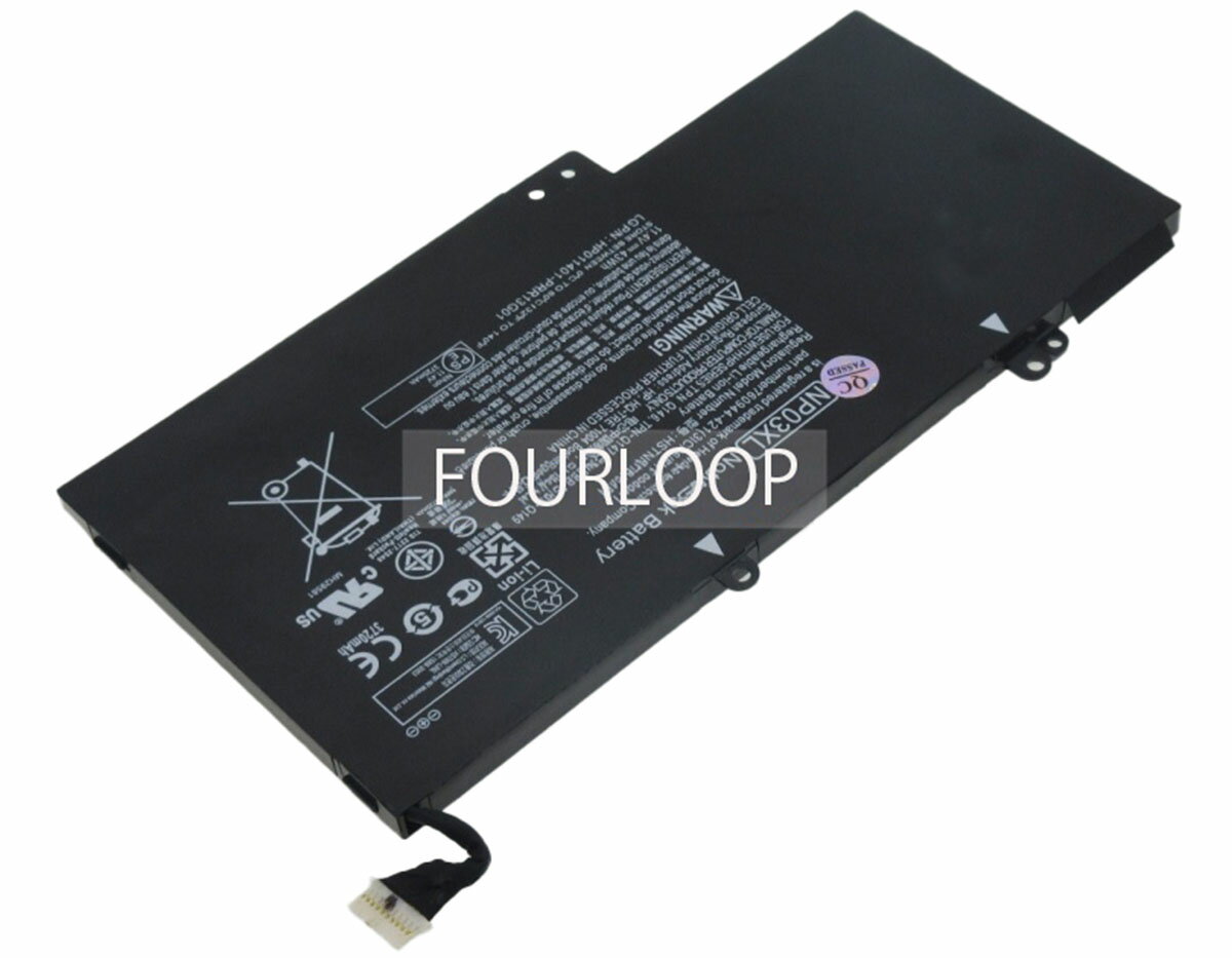 【純正】Pavilion x360 13-a051sr 11.4V 43Wh hp ノート PC ノートパソコン 純正 バッテリー 電池