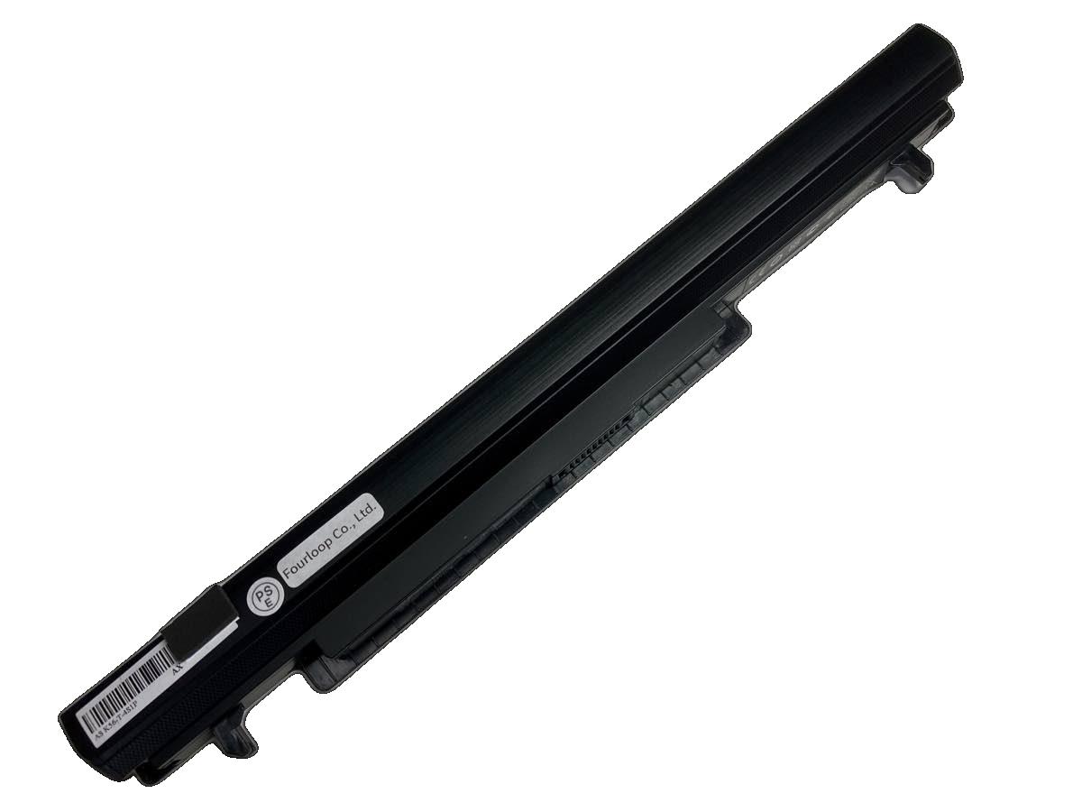 K56ca 14.8V or14.4V 33Wh asus ノート PC ノートパソコン 互換 バッテリー 電池