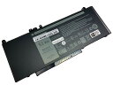 【純正】W3dn9 7.4V 51Wh dell ノート PC ノートパソコン 純正 バッテリー 電池