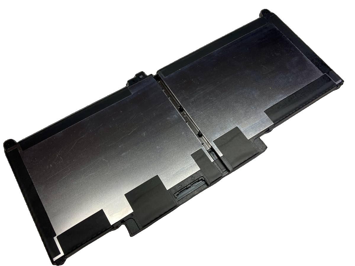 【純正】Latitude 7400 mw4xv 7.6V 60Wh dell ノート PC ノートパソコン 純正 バッテリー 電池