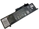 【純正】Inspiron 15 7558 11V 43Wh dell ノート PC ノートパソコン 純正 バッテリー 電池