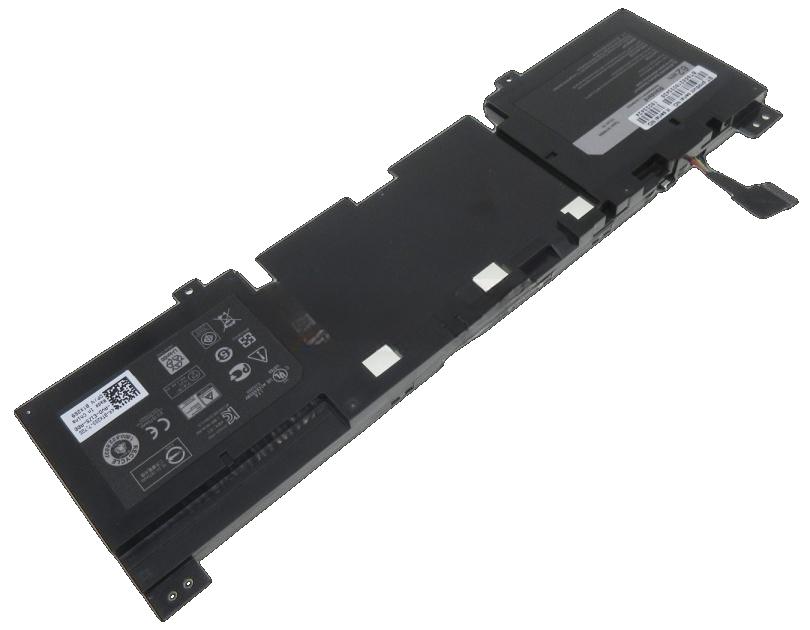 【純正】257v0 15.2V 62Wh dell ノート PC ノートパソコン 純正 バッテリー 電池