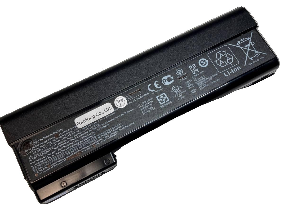 【純正】718677-121 11.1V 100Wh hp ノート PC ノートパソコン 純正 バッテリー 電池