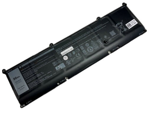 【純正】Xps 9500 d3y5y 11.4V 86Wh dell ノート PC ノートパソコン 純正 バッテリー 電池 【純正】Xps 9500 d3y5y 11.4V 86Wh dell ノート PC ノートパソコン 純正 バッテリー 電池
