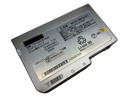 【純正】Cf-s10cybdr 7.2V 93Wh panasonic ノート PC ノートパソコン 純正 バッテリー 電池 【純正】Cf-s10cybdr 7.2V 93Wh panasonic ノート PC ノートパソコン 純正 バッテリー 電池