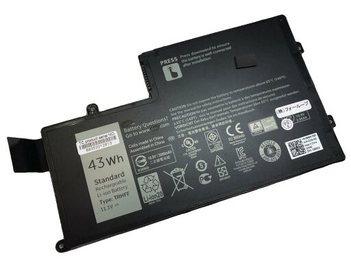 【純正】Inspiron 5448 11.1V 43Wh dell ノート PC ノートパソコン 純正 バッテリー 電池 【純正】Inspiron 5448 11.1V 43Wh dell ノート PC ノートパソコン 純正 バッテリー 電池