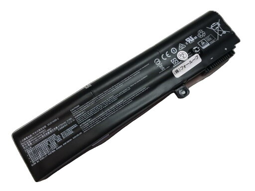 【純正】We73 8sj 10.86V 51Wh msi ノート PC ノートパソコン 純正 バッテリー 電池 【純正】We73 8sj 10.86V 51Wh msi ノート PC ノートパソコン 純正 バッテリー 電池