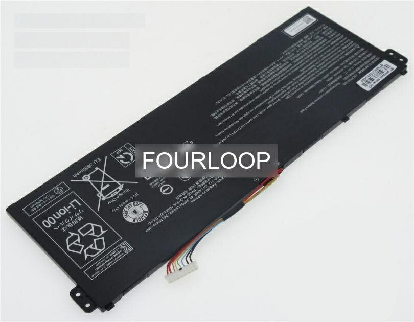 【純正】Aspire 5 a515-54g-75ef 11.4V 48Wh acer ノート PC ノートパソコン 純正 バッテリー 電池