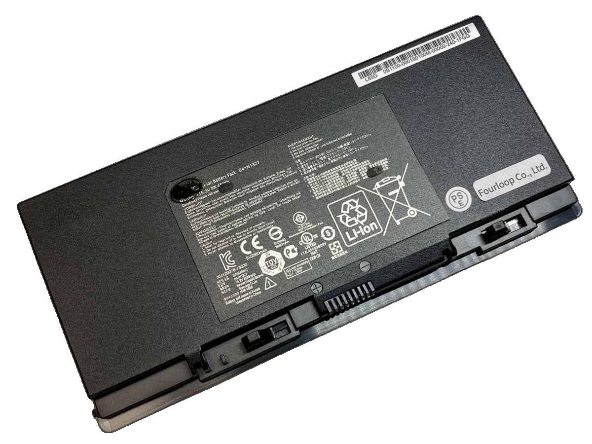 【純正】B551la-cr015g 15.2V 45Wh asus ノート PC ノートパソコン 純正 交換バッテリー