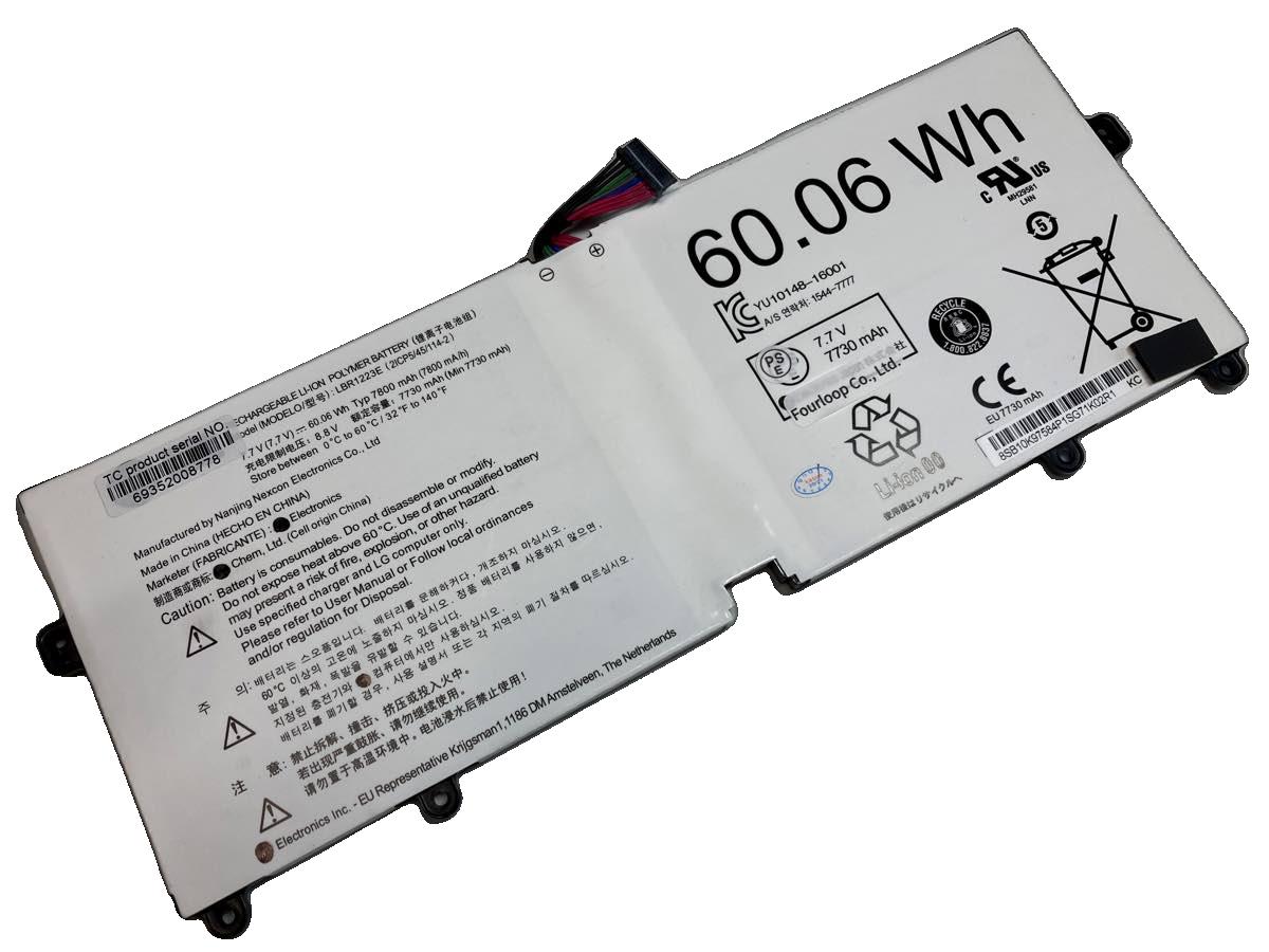 【純正】Gram 14z970-g.aa76c 7.7V 60.06Wh lg ノート PC ノートパソコン 純正 交換バッテリー