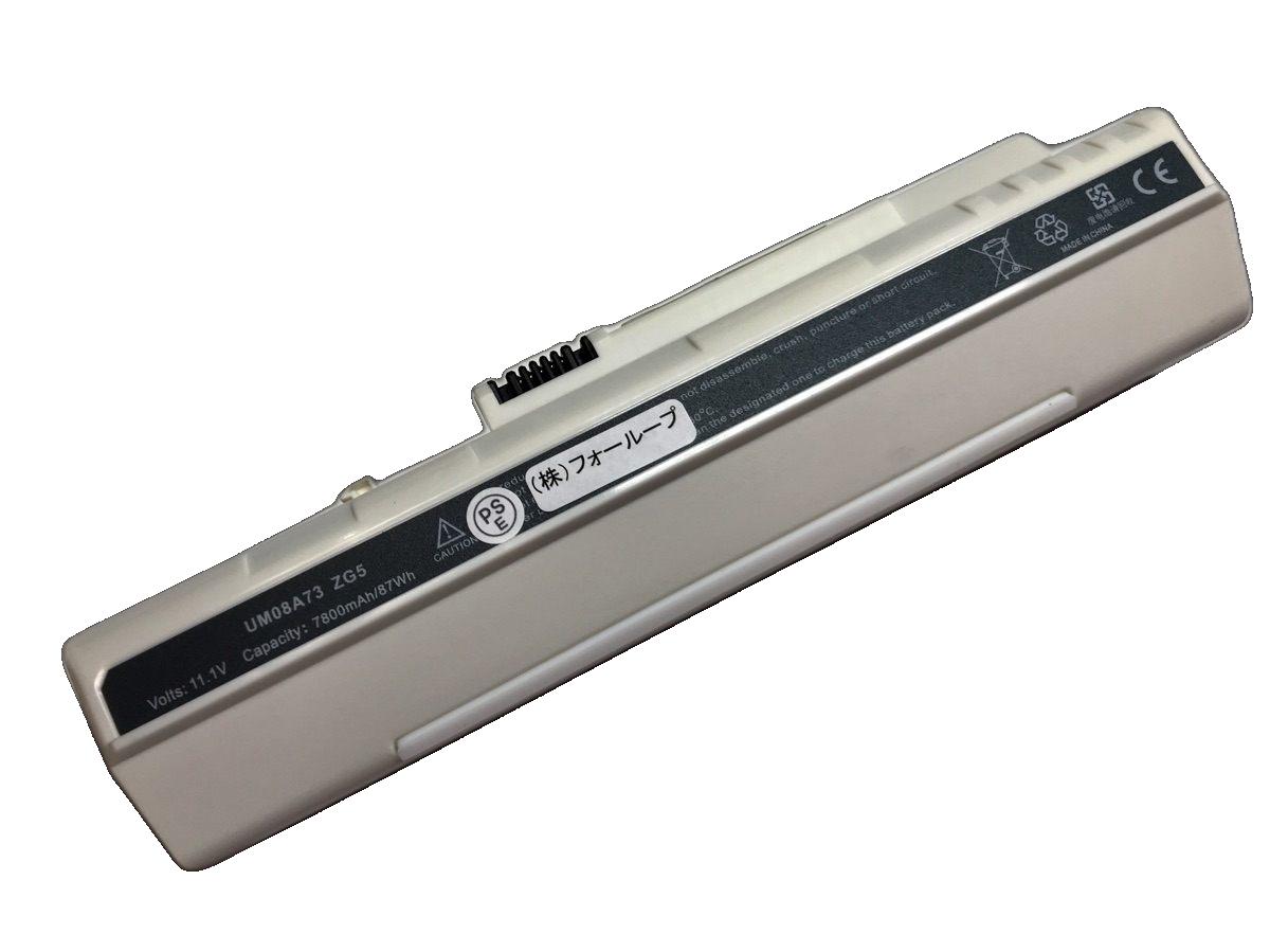 Um08b31 11.1V 80Wh acer �Ρ��� PC �Ρ��ȥѥ����� �ߴ� �Хåƥ꡼ ����