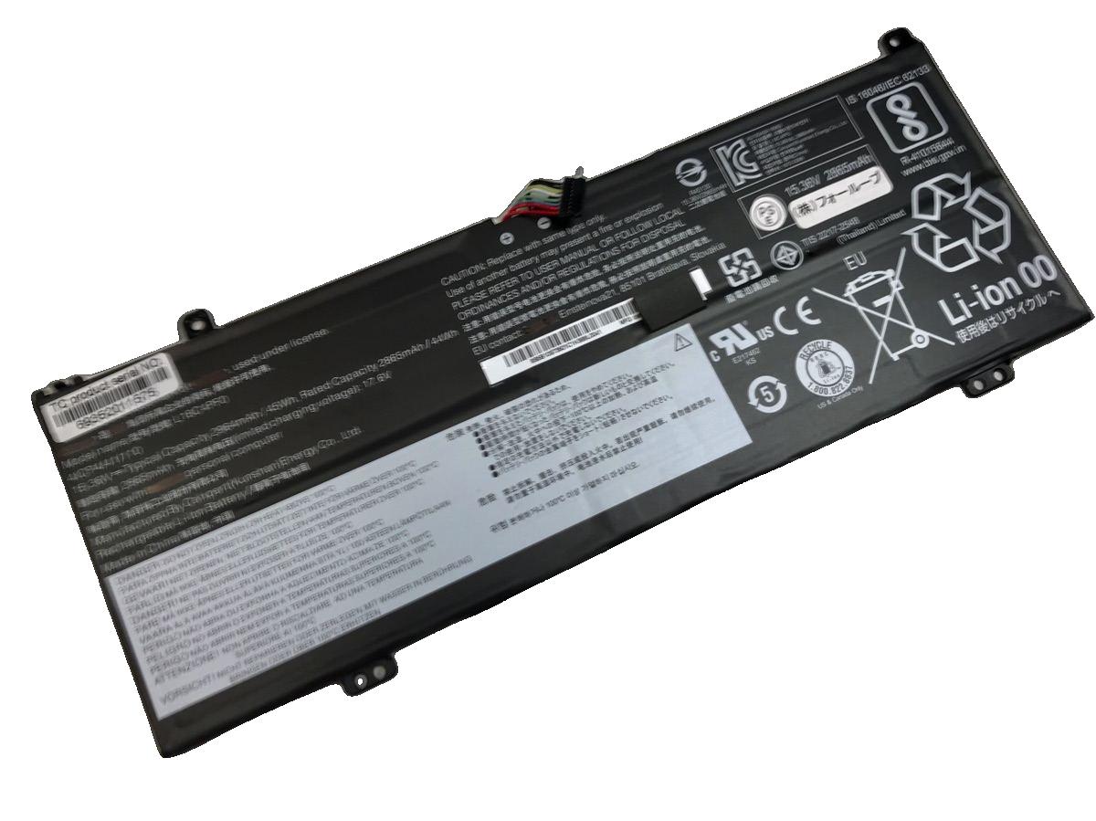 【純正】Thinkbook 13s iwl 20r900cpid 15.36V 45Wh lenovo ノート PC ノートパソコン 純正 交換バッテリー