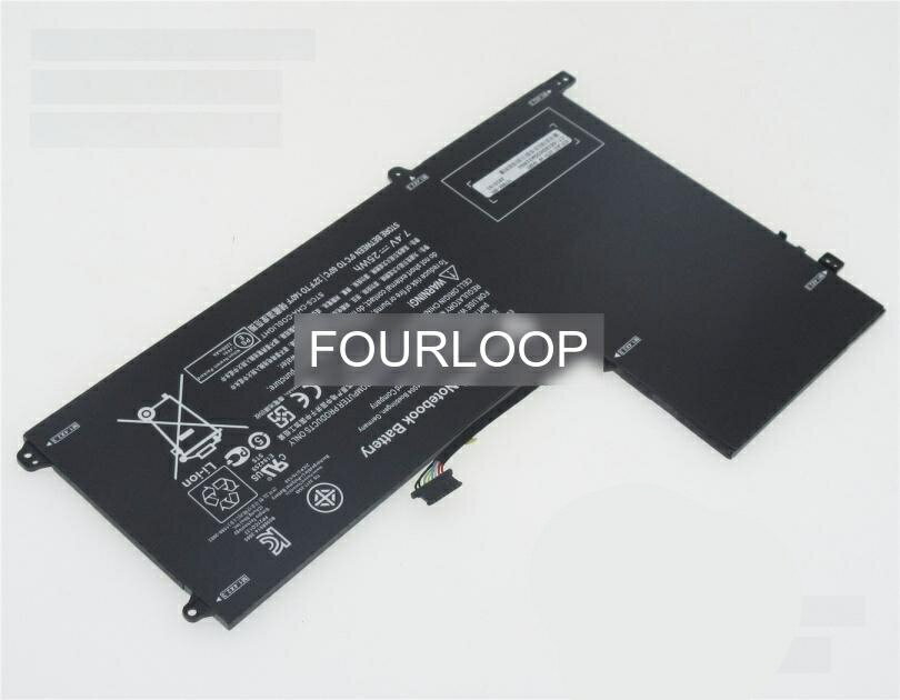 【純正】Hstnn-c75c 7.4V 25Wh hp ノート PC ノートパソコン 純正 バッテリー 電池