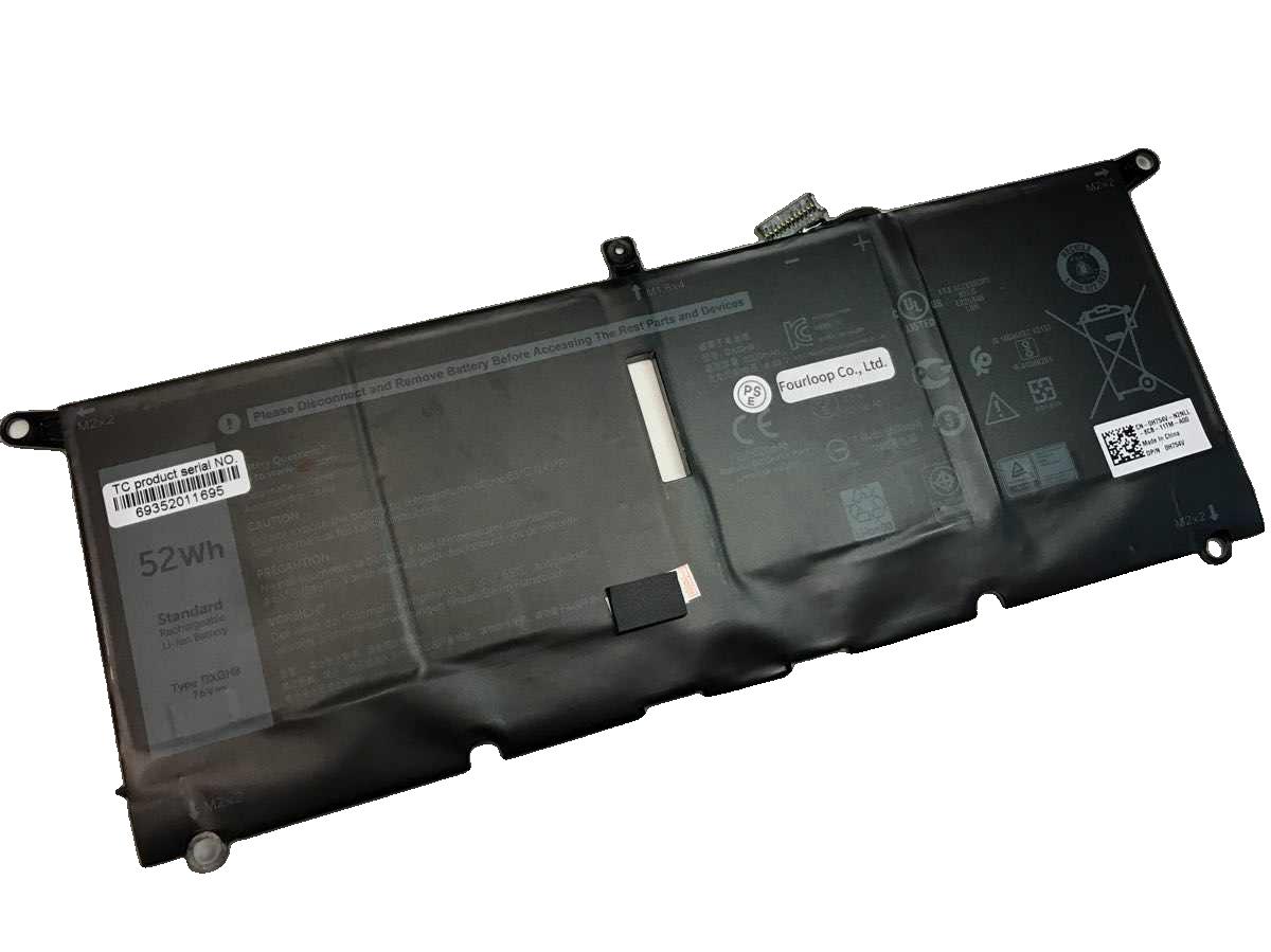 P82g 7.6V 52Wh dell ノート PC パソコン 純正 バッテリー 電池電圧 7.6V容量6500mAh (52Wh)タイプ リチウムポリマー対応機種 Dell p82g色 黒種別純正品保証期間3ヶ月届出事業者名株式会社フォーループPSマークの種類PSEこちらの商品は海外から取り寄せるため、入荷までに2〜3週間前後かかります。全て事前了解事項となりますので、会社概要、お買い物ガイドはご注文前に必ずお読みください。