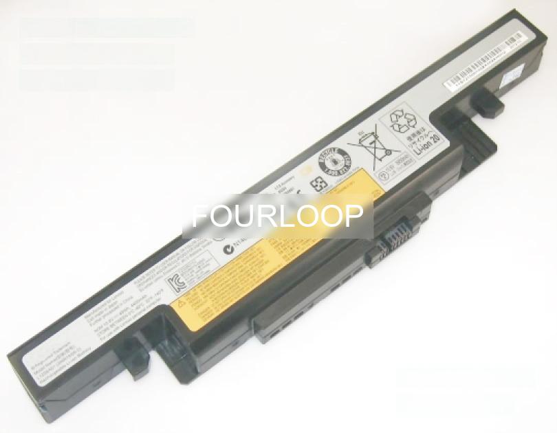 【純正】Y400n-ifi 10.8V 48Wh lenovo ノート PC ノートパソコン 純正 バッテリー 電池