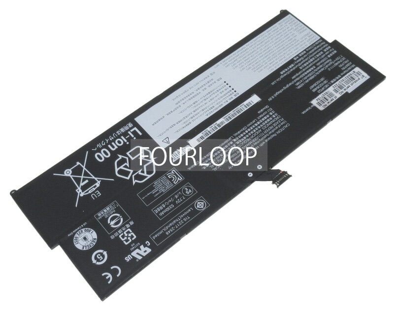 Thinkpad x12 detachable gen 1-20uw0003cx 7.72V 4