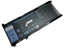 【純正】Latitude 3500 4vty9 15.2V 56Wh dell ノート PC ノートパソコン 純正 バッテリー 電池