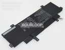 【純正】C300sa-dh02-rd 11.4V 48Wh asus ノート PC ノートパソコン 純正 バッテリー 電池