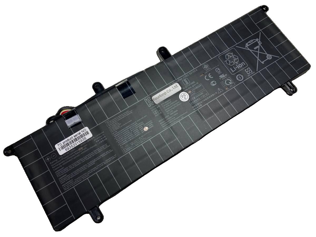 【純正】0b200-03790000 15.4V 70Wh asus ノート PC ノートパソコン 純正 バッテリー 電池