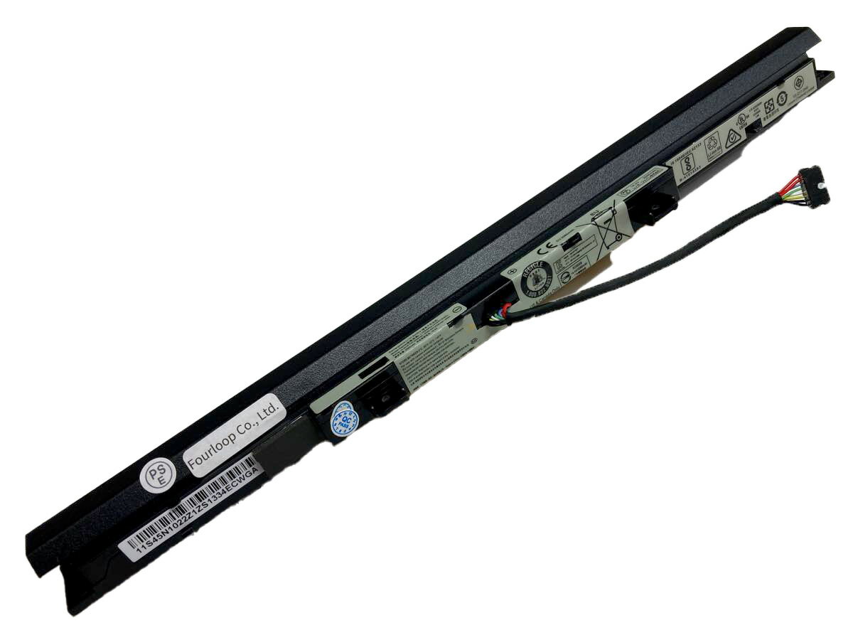 【純正】V510-15 14.4V 32Wh lenovo ノート PC ノートパソコン 純正 交換バッテリー