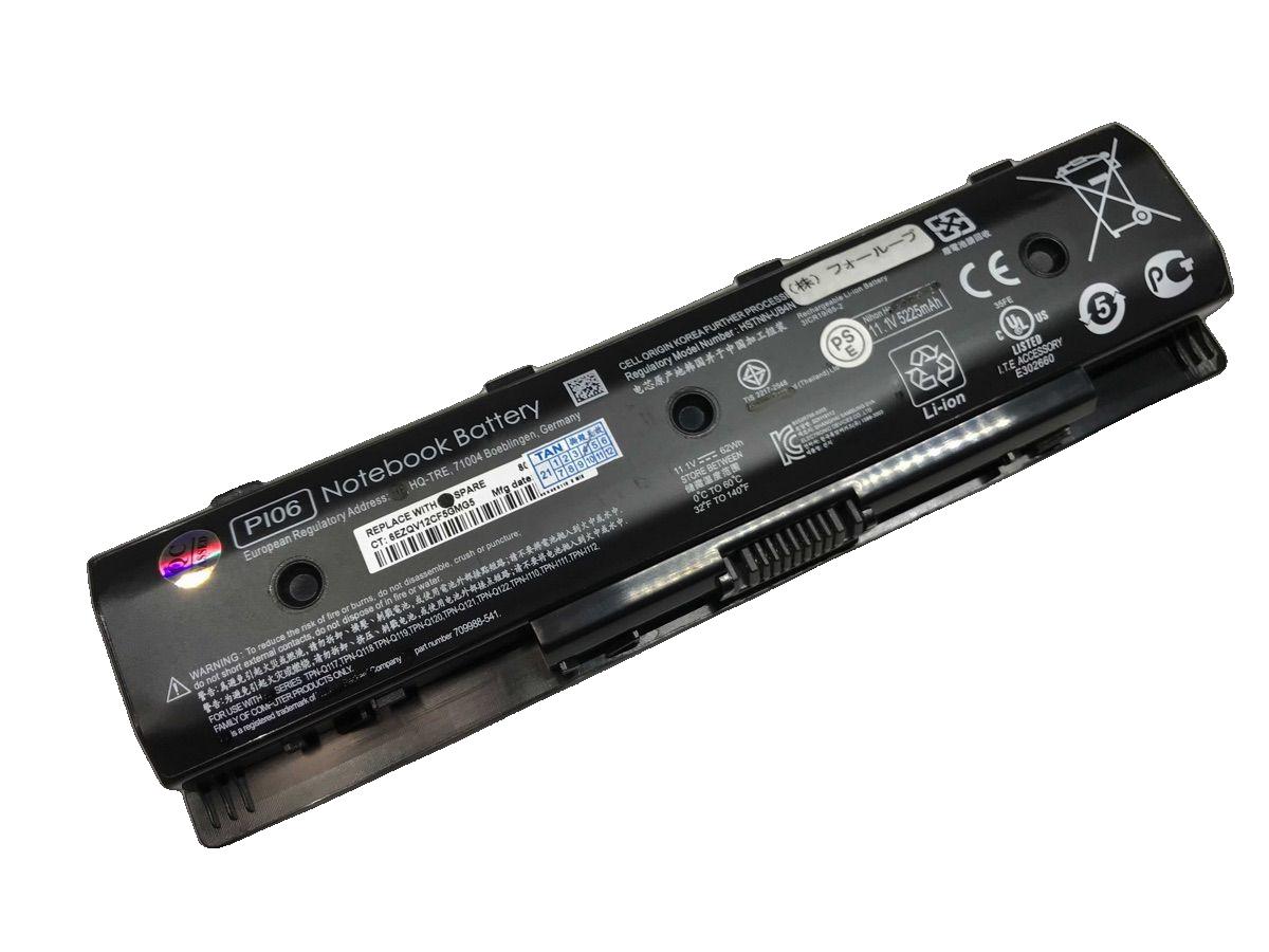 純正品｜安全・安心のノートPC用バッテリー ■ 商品仕様 商品名Pavilion 15-n019wm 10.8V 62Wh hp ノート PC パソコン 純正 バッテリー 電池 電圧10.8V 容量5225mAh (62Wh) タイプリチウムイオン 対応機種Hp pavilion 15-n019wm 色黒 種別純正品 保証期間3ヶ月保証 届出事業者名株式会社フォーループ PSマークの種類丸型PSE ■ 純正バッテリーを選ぶ理由 長寿命 — 高品質セルを使用しているため、サイクル寿命が長く、長期安定使用が可能 高い適合性 — 互換性トラブルがほとんどなく、安心して使用できる 優れた安全性 — 発火・膨張などのリスクが低く、安全に使い続けられる ■ ご注文前にご確認ください こちらの商品は海外から取り寄せるため、入荷までに2〜3週間前後かかります。 会社概要、お買い物ガイドは事前了解事項となりますので、ご注文前に必ずお読みください。 適合にご不安がある場合は、当店にてお調べいたしますので、ぜひお気軽にお問い合わせください。 お使いのバッテリーの型番が確認できる画像を添付いただけますと、確実なご案内が可能です。 お問い合わせはこちら