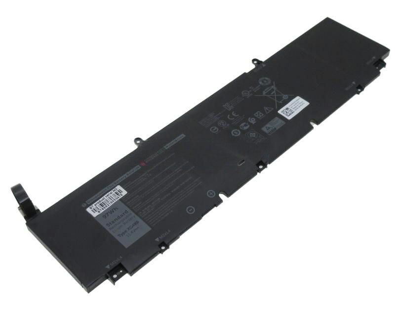 【純正】Precision 5750 on5750wm03auvi 11.4V 97Wh dell ノート PC ノートパソコン 純正 バッテリー 電池