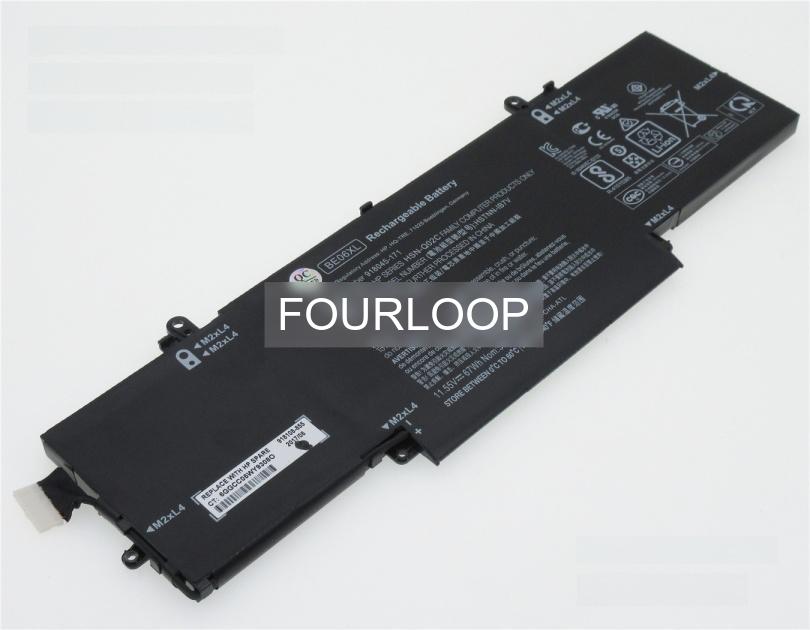 【純正】918045-171 11.55V 67Wh hp ノート PC ノートパソコン 純正 バッテリー 電池