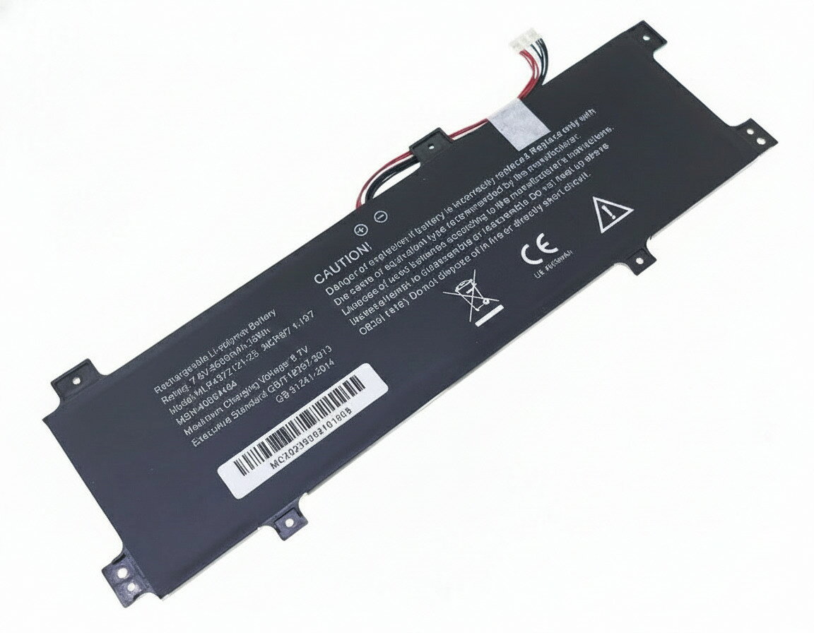 Nv-3376136-2s 7.6V 38Wh rtdpart ノートPC 交換用バッテリー 電池パック