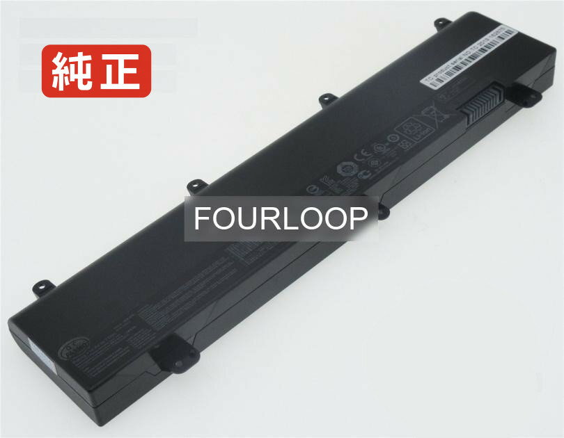 Rog g800vi 14.4V 71Wh asus ノート PC パソコン 純正 バッテリー 電池電圧 14.4V容量 4940mAh (71Wh)タイプ リチウムイオン対応機種 ASUS ROG G800VI色 黒種別純正品保証期間3ヶ月届出事業者名株式会社フォーループPSマークの種類PSEこちらの商品は海外から取り寄せるため、入荷までに2〜3週間前後かかります。全て事前了解事項となりますので、会社概要、お買い物ガイドはご注文前に必ずお読みください。