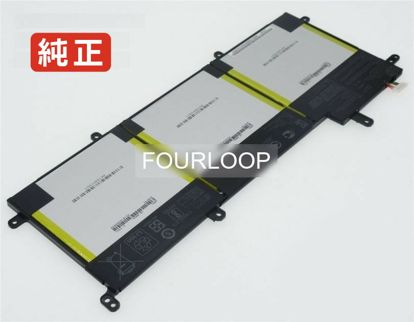 【純正】Zenbook ux305ua-fb011r 11.31V 56Wh asus ノート PC ノートパソコン 純正 バッテリー 電池