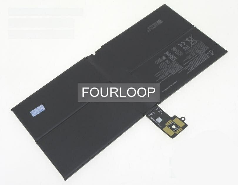 【純正】Surface pro 7 7.58V 48.87Wh microsoft ノート PC ノートパソコン 純正 交換バッテリー