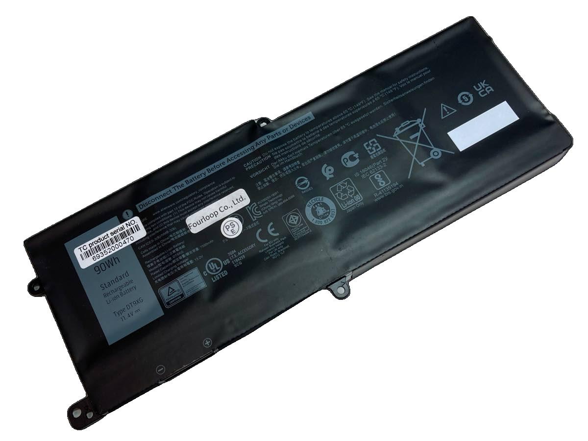 純正品｜安全・安心のノートPC用バッテリー ■ 商品仕様 商品名3icp7/54/64-2 11.4V 90Wh dell ノート PC パソコン 純正 バッテリー 電池 電圧11.4V 容量7890mAh (90Wh) タイプリチウムイオン 対応機種Dell 3icp7/54/64-2 色黒 種別純正品 保証期間3ヶ月保証 届出事業者名株式会社フォーループ PSマークの種類丸型PSE ■ 純正バッテリーを選ぶ理由 長寿命 ― 高品質セルを使用しているため、サイクル寿命が長く、長期安定使用が可能 高い適合性 ― 互換性トラブルがほとんどなく、安心して使用できる 優れた安全性 ― 発火・膨張などのリスクが低く、安全に使い続けられる ■ 配送について 配送：佐川急便（全品送料無料） 発送：こちらの商品は海外から取り寄せるため、入荷までに2～3週間前後かかります。 ■ ご注文前にご確認ください 会社概要、お買い物ガイドは事前了解事項となりますので、ご注文前に必ずお読みください。 適合にご不安がある場合は、当店にてお調べいたしますので、ぜひお気軽にお問い合わせください。 お使いのバッテリーの型番が確認できる画像を添付いただけますと、確実なご案内が可能です。 お問い合わせはこちら