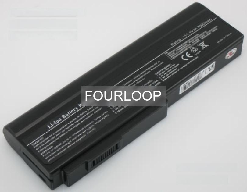 M70sr 11.1V 80Wh asus ノート PC ノートパソコン 互換 バッテリー 電池