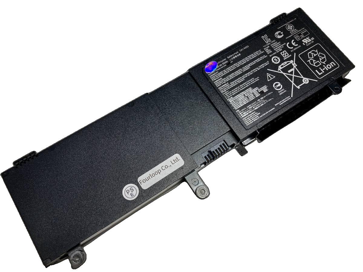 【純正】N550lf-cn126h 15V 59Wh asus ノート PC ノートパソコン 純正 バッテリー 電池