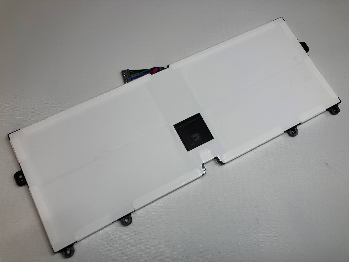 純正 Gram 15z970-g.ar3bml 7.7V 60.06Wh lg エルジー ノートパソコン 交換バッテリー リチウ auc-kobefm-21583383 バッテリーショップ FULL CHARGE サンプル画像2
