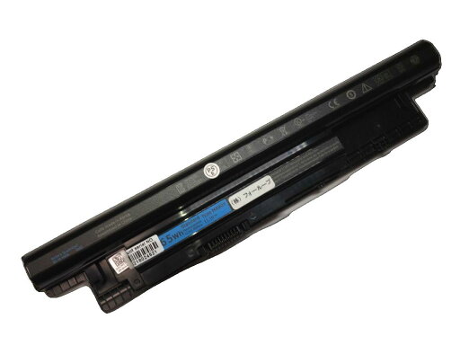 【純正】Ins14vd-2306 11.1V 65Wh dell ノート PC ノートパソコン 純正 バッテリー 電池 【純正】Ins14vd-2306 11.1V 65Wh dell ノート PC ノートパソコン 純正 バッテリー 電池