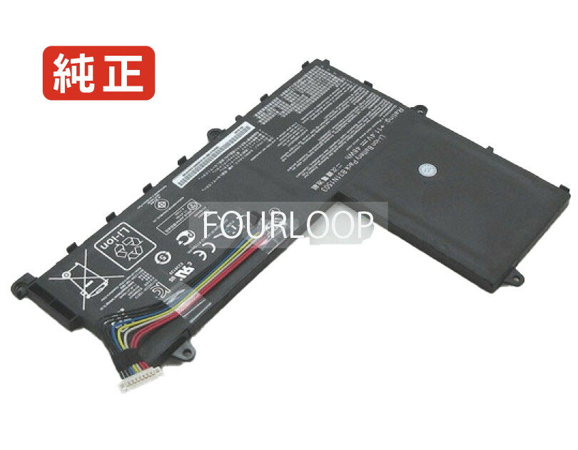 【純正】E202sa-fd0012t 11.4V 48Wh asus ノート PC ノートパソコン 純正 バッテリー 電池