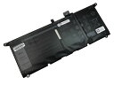 【純正】Ins 13mf pro-d2505ts 7.6V 45Wh DELL デル ノート PC ノートパソコン 純正 交換バッテリー