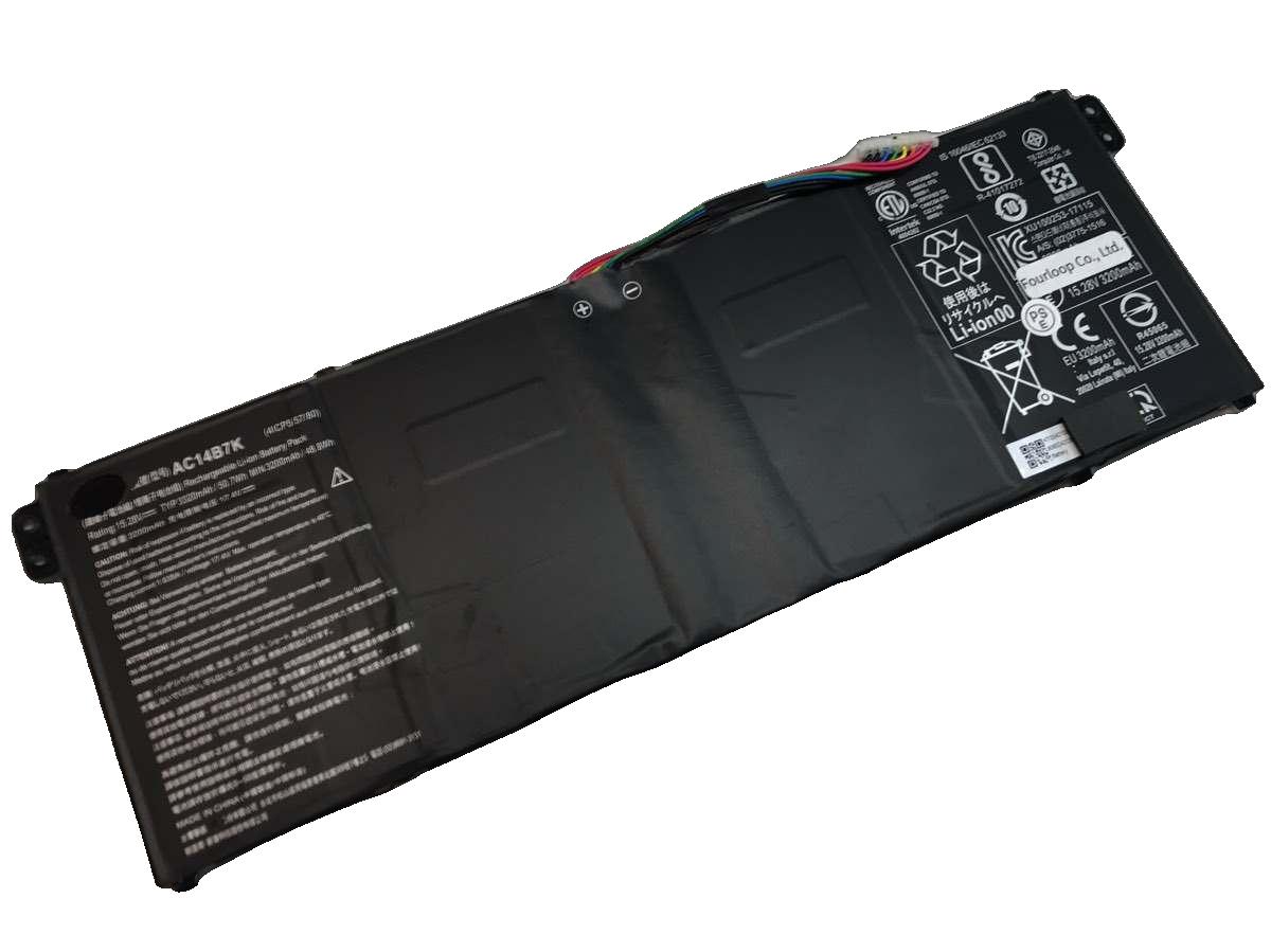 【純正】Spin 5 sp515-51gn-83nu 15.28V 48.8Wh acer ノート PC ノートパソコン 純正 バッテリー 電池