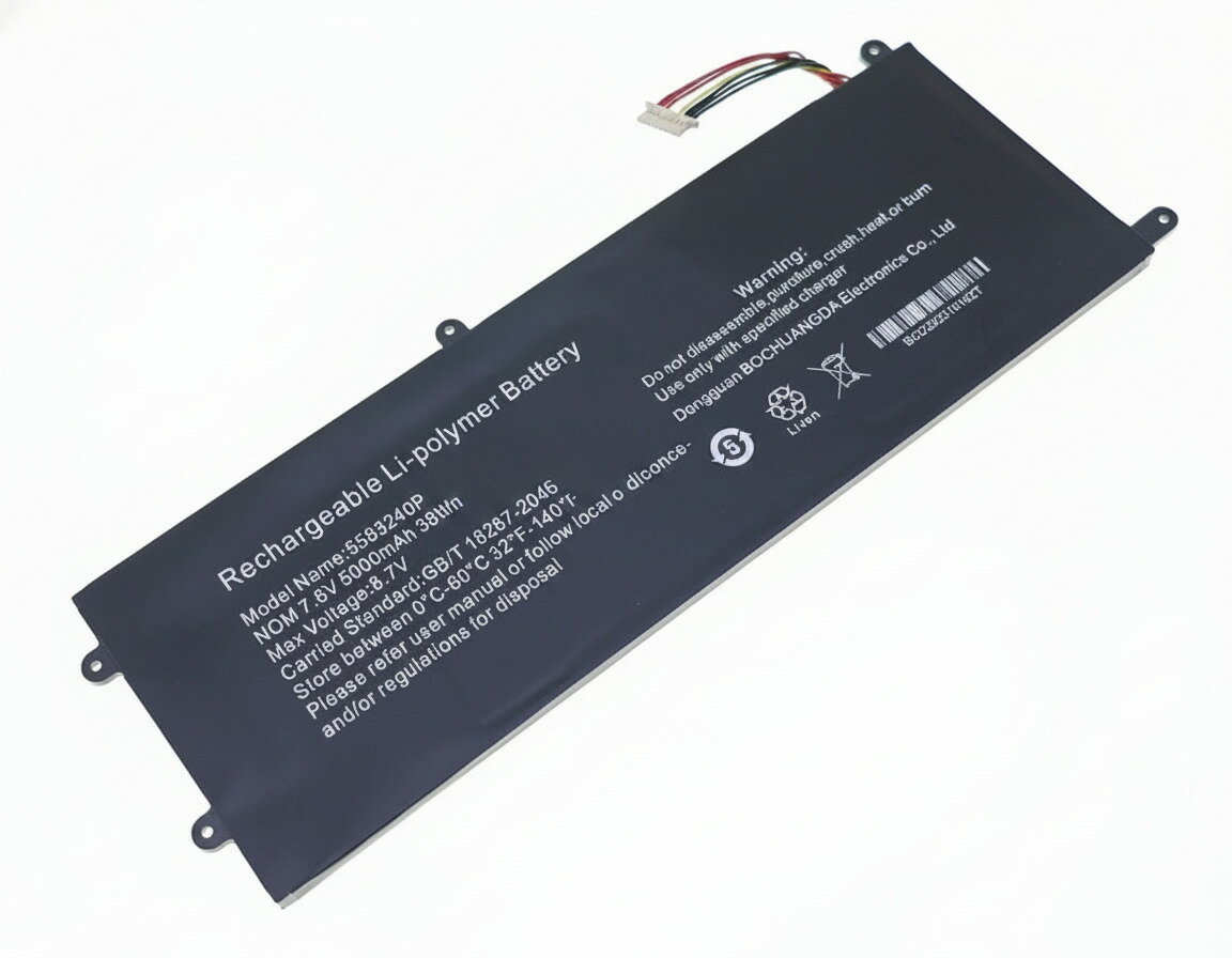 Nk15u57 7.6V 31.92Wh rtdpart ノートパソコン 交換バッテリー リチウムイオン 充電池