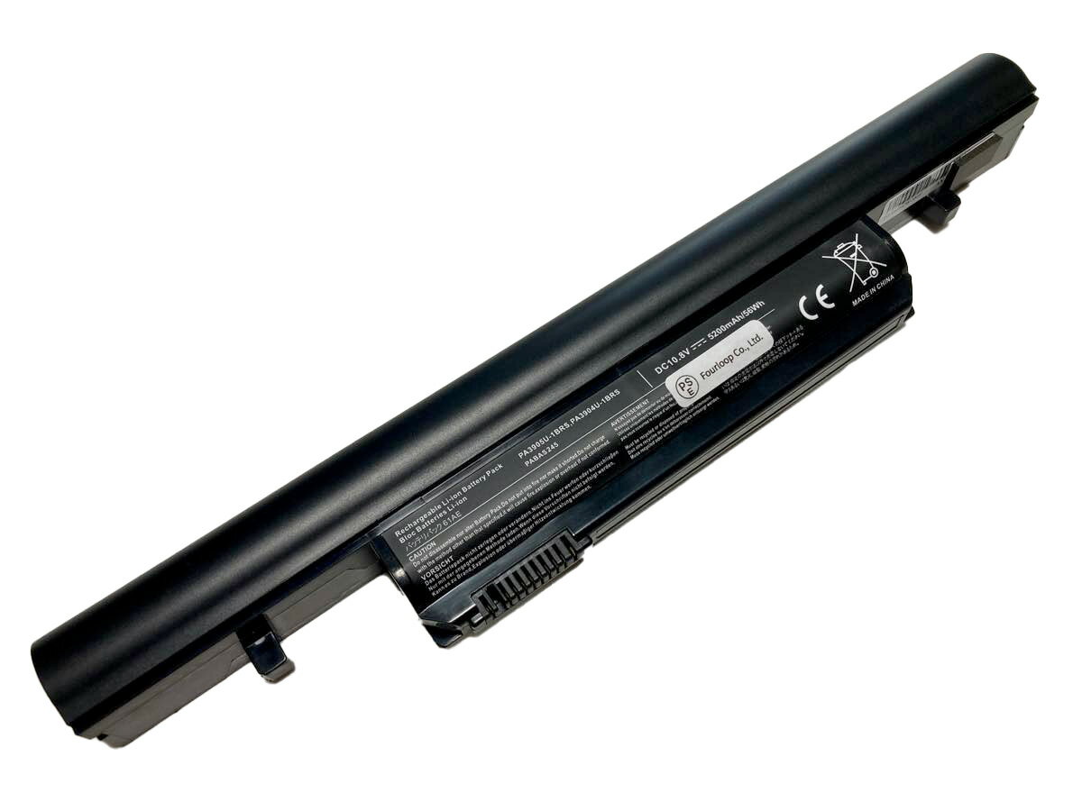 Dynabook r752 10.8V 48Wh toshiba ノート PC ノートパソコン 互換 バッテリー 電池