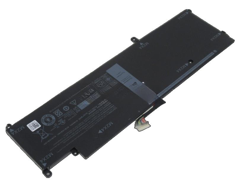 【純正】0p63ny 7.6V 43Wh dell ノート PC ノートパソコン 純正 バッテリー 電池