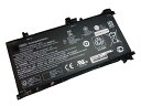 【純正】Omen 15-ax201ns 15.4V 63.3Wh hp ノート PC ノートパソコン 純正 交換バッテリー