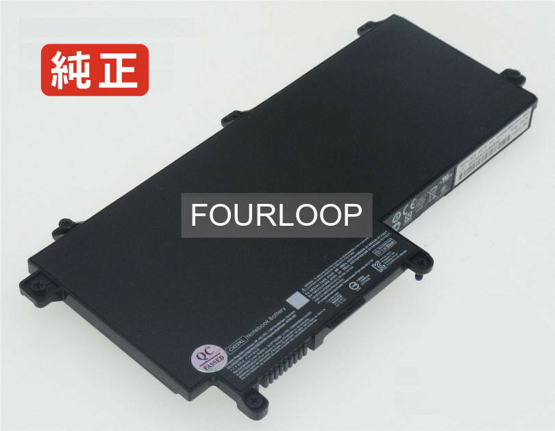 【純正】C103xl 11.4V 48Wh hp ノート PC ノートパソコン 純正 バッテリー 電池
