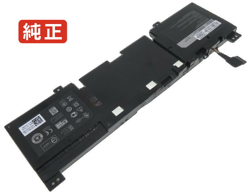 【純正】Alienware 13 r1 15.2V 62Wh dell ノート PC ノートパソコン 純正 バッテリー 電池