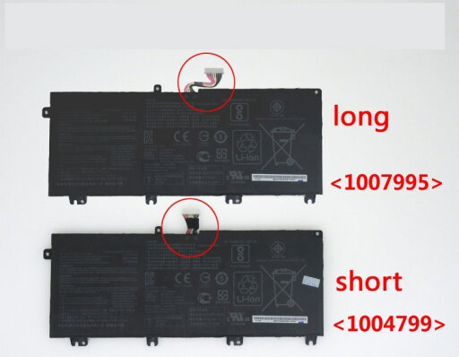 【純正】Rog strix gl503ge-us72 15.2V 64Wh asus ノート PC ノートパソコン 純正 バッテリー 電池 【純正】Rog strix gl503ge-us72 15.2V 64Wh asus ノート PC ノートパソコン 純正 バッテリー 電池