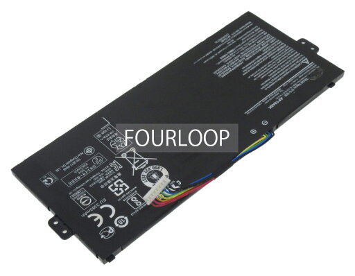 【純正】Chromebook spin 11-cp311-1h-c4ul 11.55V 40.22Wh acer ノート PC ノートパソコン 純正 バッテリー 電池 【純正】Chromebook spin 11-cp311-1h-c4ul 11.55V 40.22Wh acer ノート PC ノートパソコン 純正 バッテリー 電池