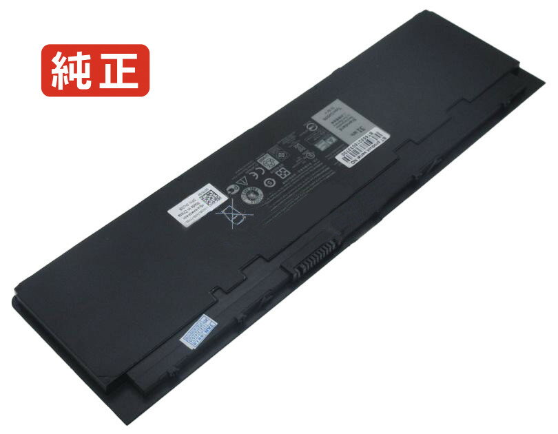 Latitude 12 7000-E7240 11.1V 31Wh dell ノート PC パソコン 純正 バッテリー 電池電圧 11.1V容量 3550mAh (31Wh)タイプ リチウムポリマー対応機種 DELL Latitude 12 7000-E7240色 黒種別純正品保証期間3ヶ月届出事業者名株式会社フォーループPSマークの種類PSEこちらの商品は海外から取り寄せるため、入荷までに2〜3週間前後かかります。全て事前了解事項となりますので、会社概要、お買い物ガイドはご注文前に必ずお読みください。